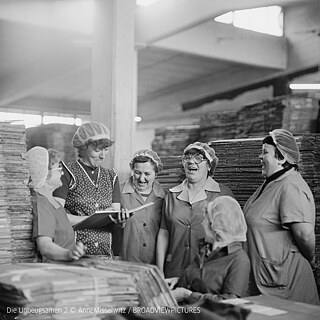 Film Still aus Die Unbeugsamen 