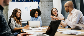 German in the office: Communication in Meetings 