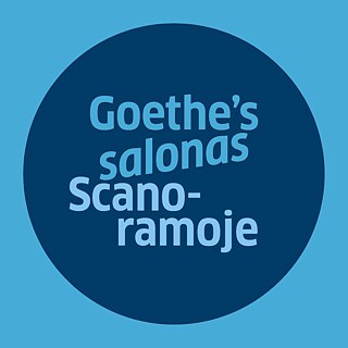Scanorama: Goethe Salonas 