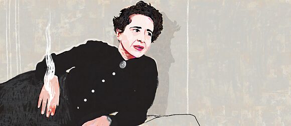 Hannah Arendt