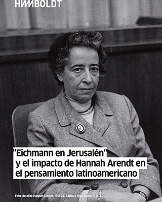 Hannah Arendt 