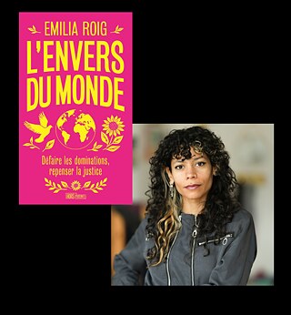 L'envers du monde_E.Roig cover und portrait