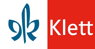 Logo des Klett Verlags 