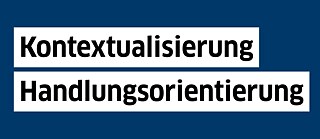 Wort Kontextualisierung