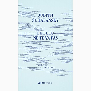 le bleu ne te va pas