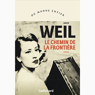 Buchcover 'Le chemin de la frontière'