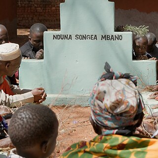 Das leere Grab, dir. Agnes Lisa Wegner, Cece Mlay