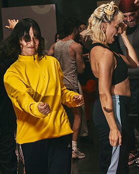 Veranstaltungen Madrid _ Szenische Lesung LENGUA MATERNA _ 2022