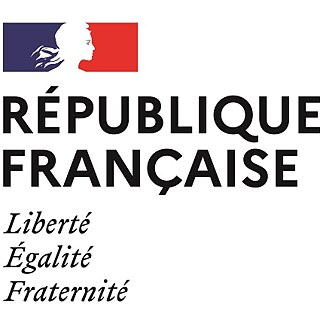 Logo République Française