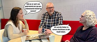 Speak Date — Deutsch Niederländisch