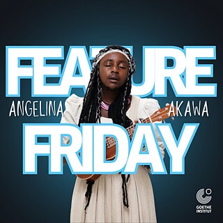 Feature Friday Angie Akawa