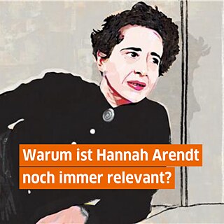 Hannah Arendt Auftaktpost Teaser