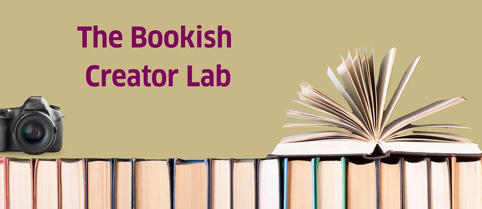 The Bookish Creator Lab