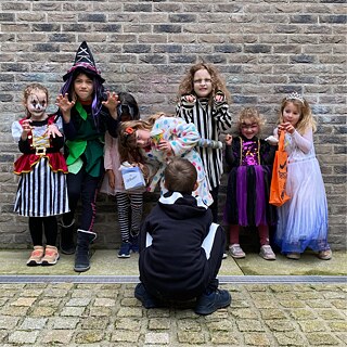 Halloween Camps