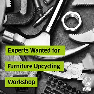 Craft Experts Wanted for Furniture Upcycling Workshop