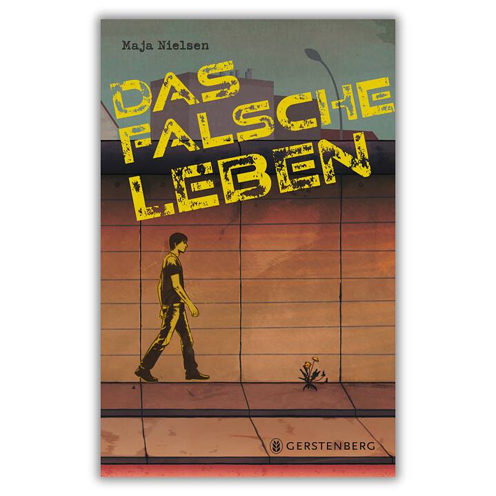 Nielsen: Das falsche Leben (Buchcover)