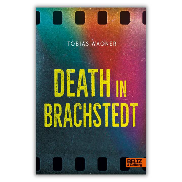 Wagner: Death in Brachstedt (Buchcover)