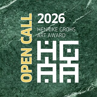 Henrike Grohs Art Award 2026