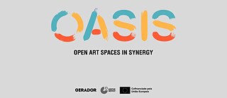 Das Bild zeigt das Logo von OASIS, dem Projekt von Gerador.