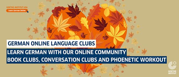 Fall clubs newsletter