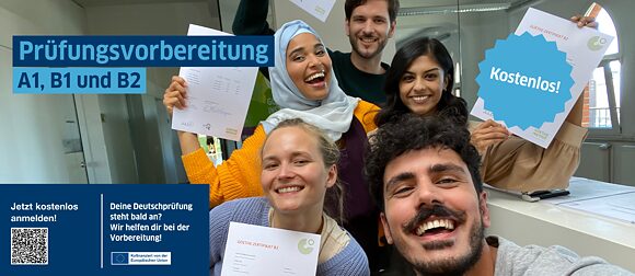 Prüfungsvorbereitung