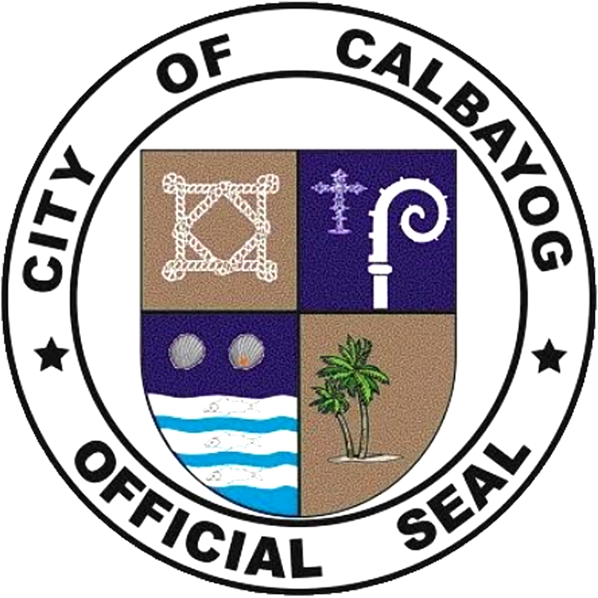 City of Calbayog logo