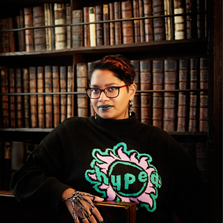 Chandrika Narayanan-Mohan