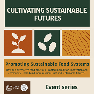 Web header for Sustainable Together: Cultivating Sustainable Futures event