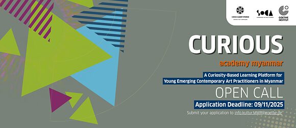 Curious Academy Myanmar