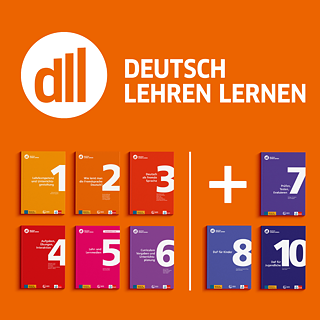Deutsch Lehren Lernen. Modules: 1, 2, 3, 4, 5, 6, 7, 8, 10.