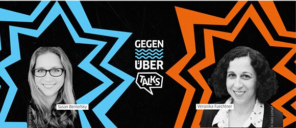 Gegenuber Talk  - Literature Across Borders