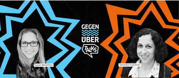 Gegenuber Talk  - Literature Across Borders