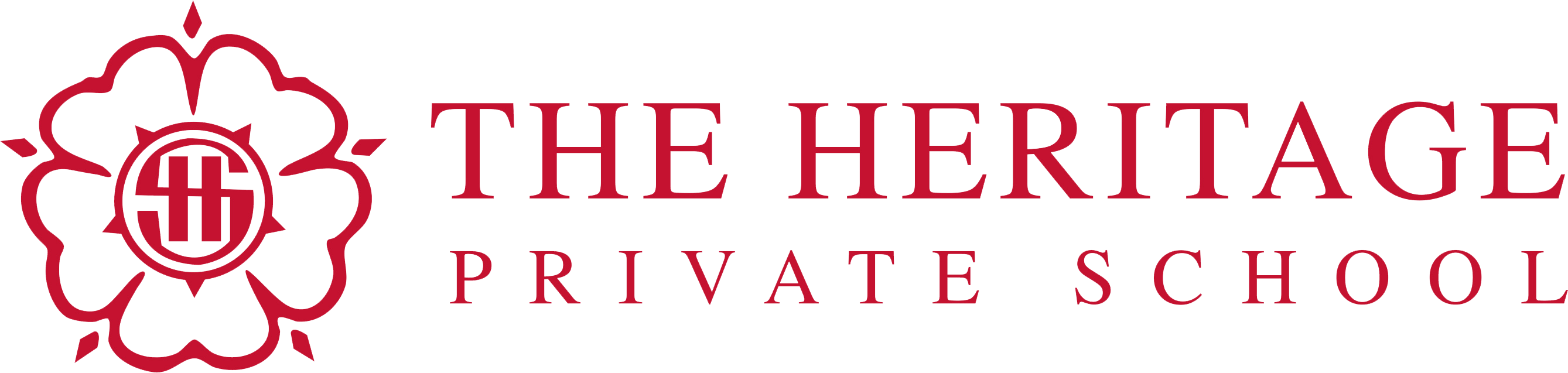 The Heritage Private School Logo