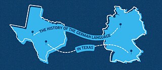 History of German Language in Texas