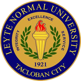 Leyte Normal University logo