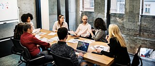 Kommunikation am Arbeitsplatz