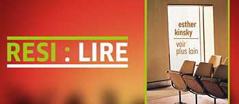 RESILIRE Videolitte Esther Kinsky