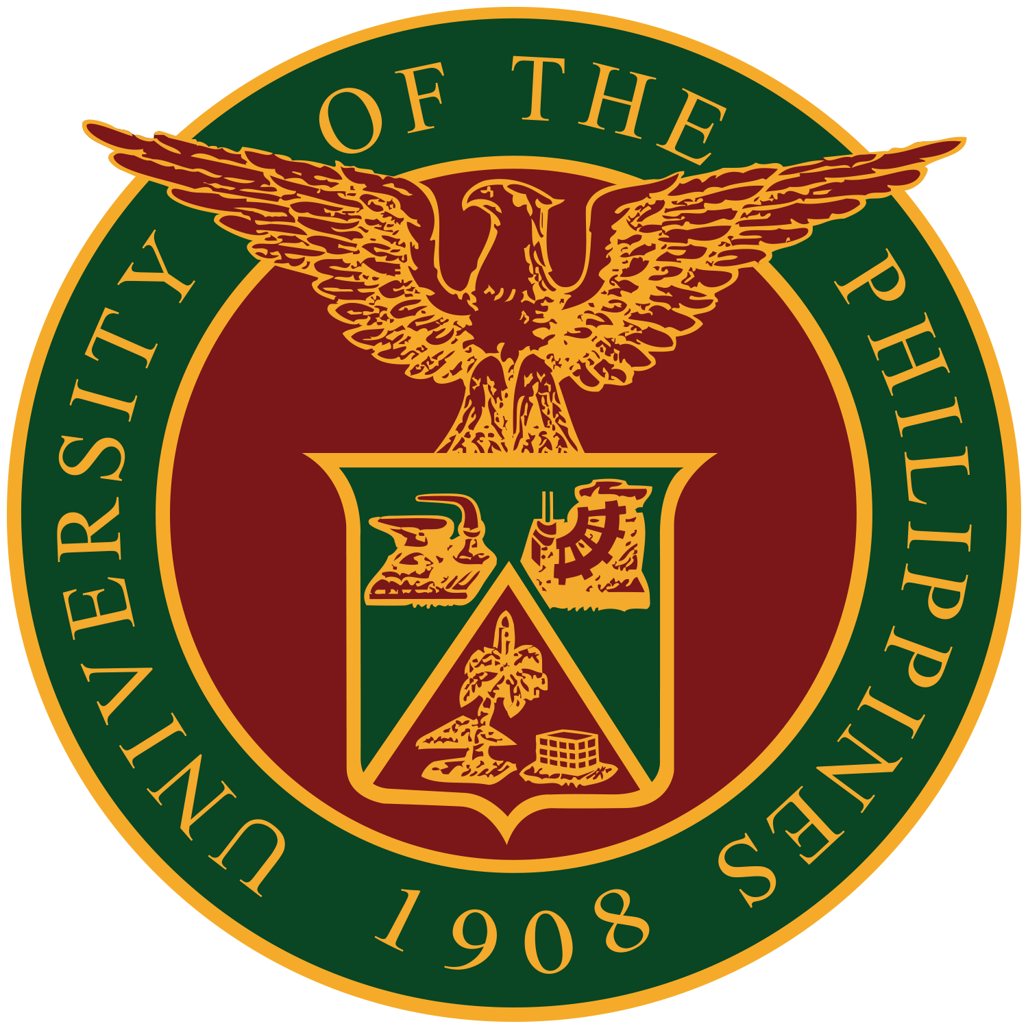 University of the Philippines Logo
