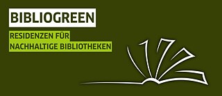 Bibliogreen - Residenzen für Nachaltige Bibliotheken