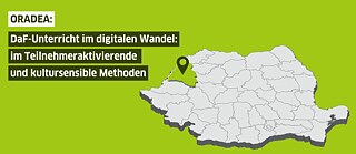 DaF-Unterricht im digitalen Wandel