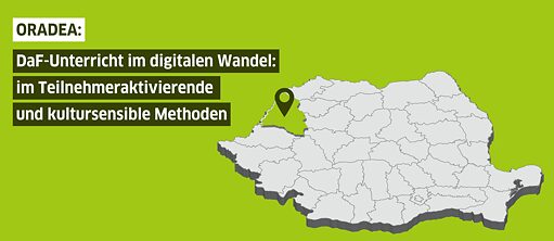 DaF-Unterricht im digitalen Wandel