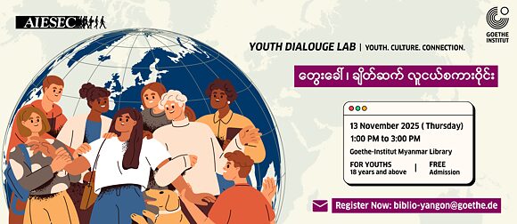 Youth Dialogue Lab – Think Global