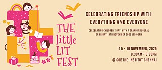 The Lit Little Festival 