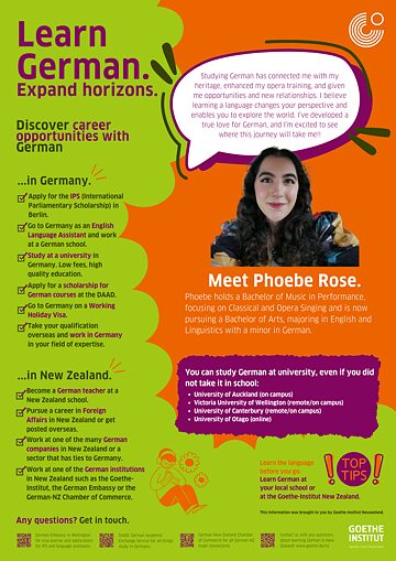 Karriereposter_Phoebe Rose