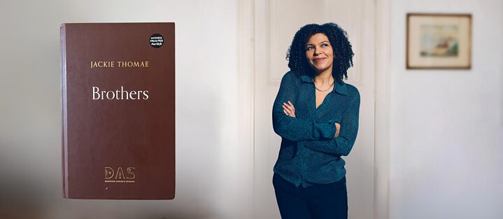 Brüder von Jackie Thomae