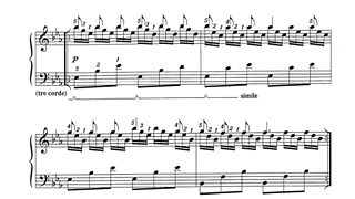 Drei Nüsse für Aschenputtel - Noten