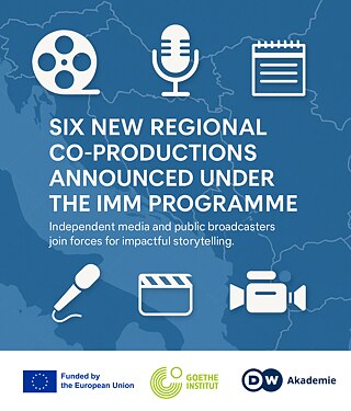 Production grants visual