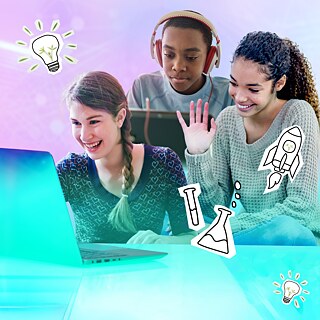 Digitales MINT Jugendcamp