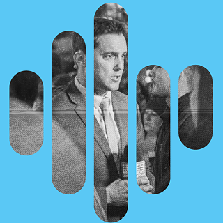 Cover photo for Foreign Correspondent Unplugged Podcast Series