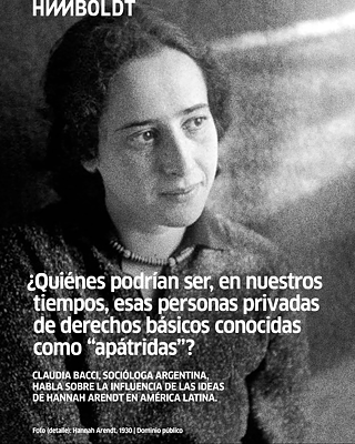 Hannah Arendt